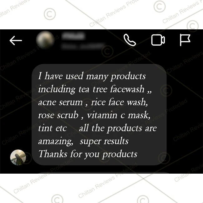 Anti – Acne Serum – Brightens Skin, Fades Acne, Lighten Acne Scars & Control Excess Oil Production - Image 3