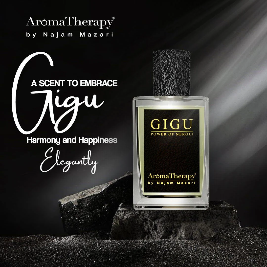 Gigu Natural Perfume - Made With Neroli - Evokes Delicateness in You (CK in 2 U Her) - Image 7