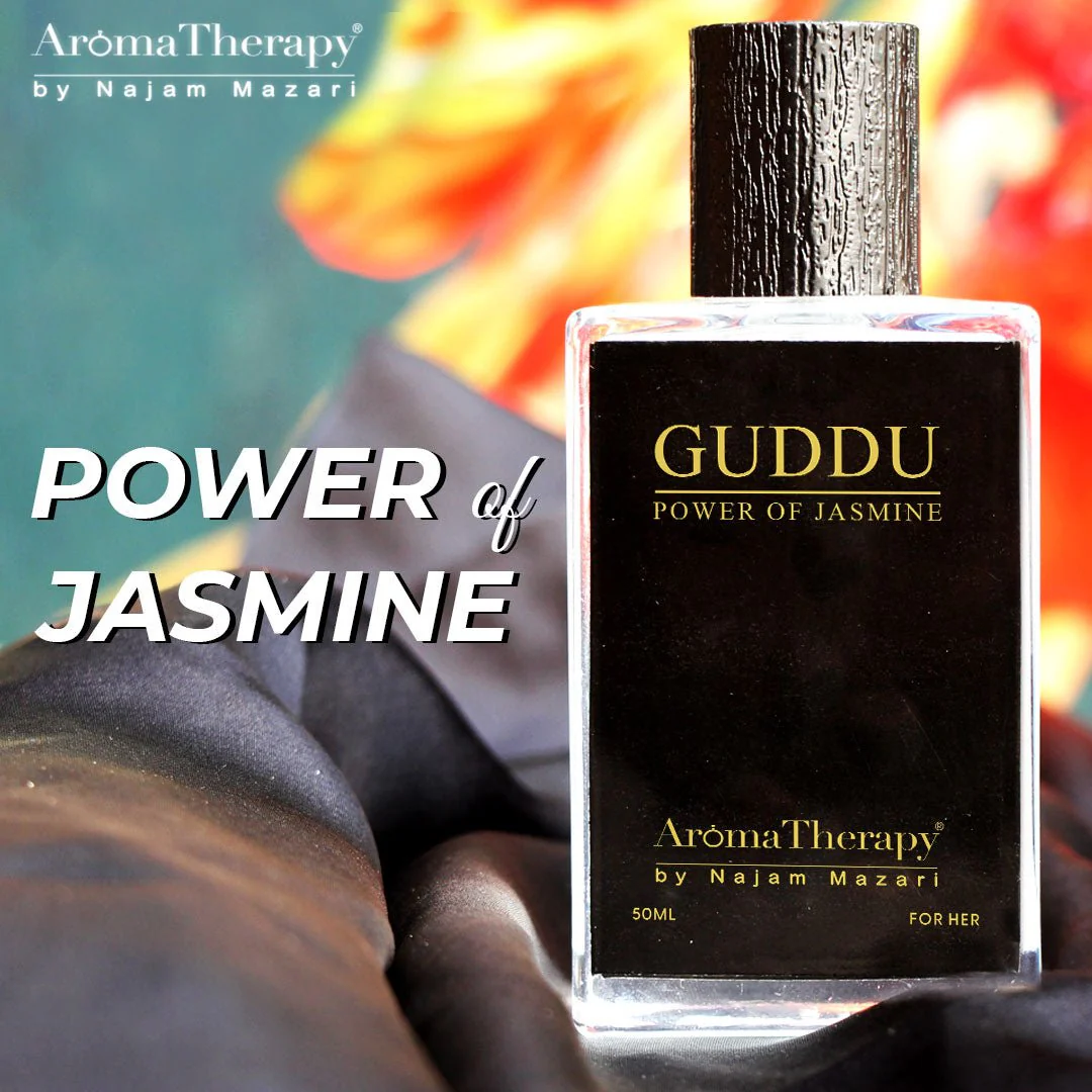 Guddu Natural Perfume - Made With Jasmine - Scent that Speaks About You (One Million Women) - Image 3