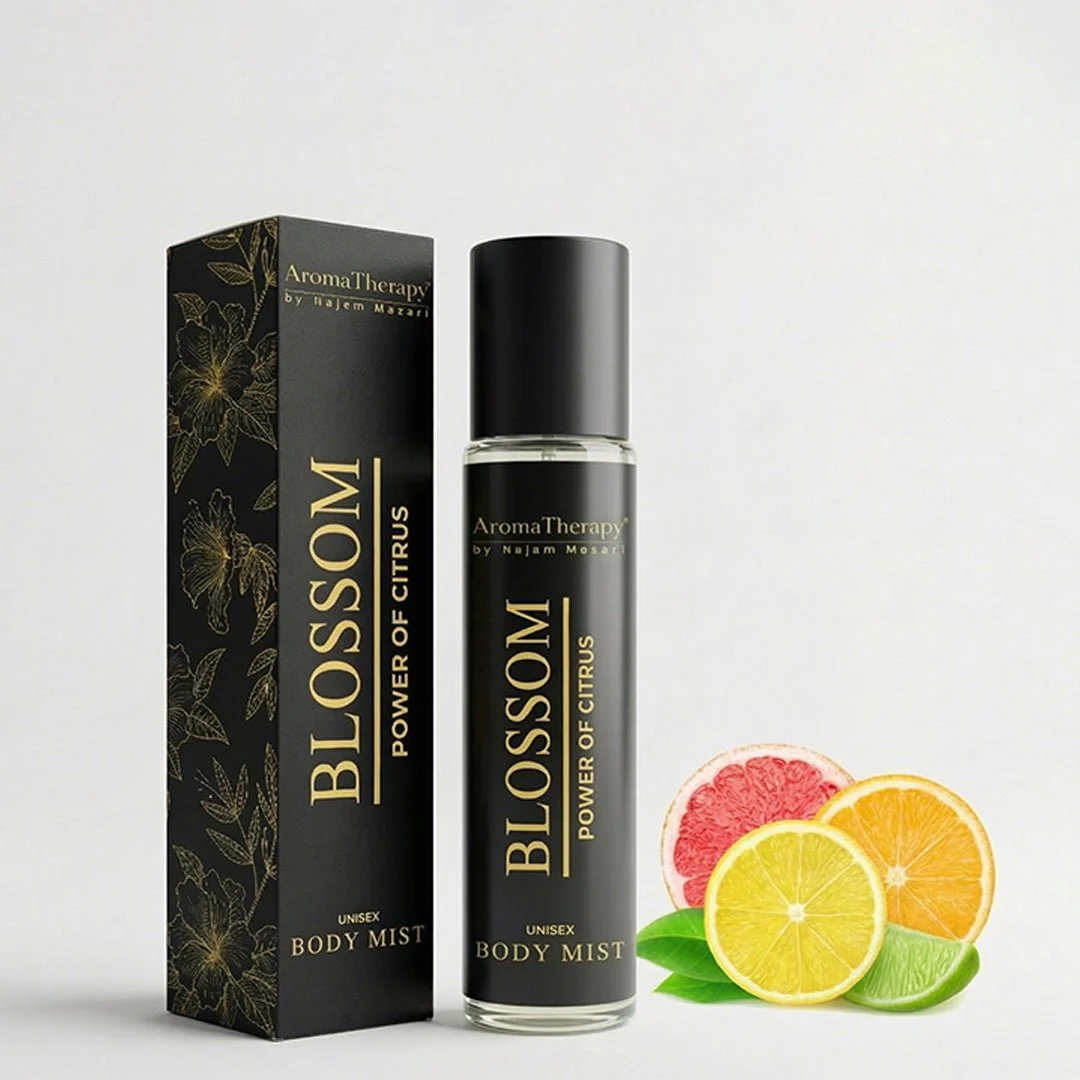 Blossom – Nature’s Pure Essence!! – Body Spray Mist Perfume (Versace homme)