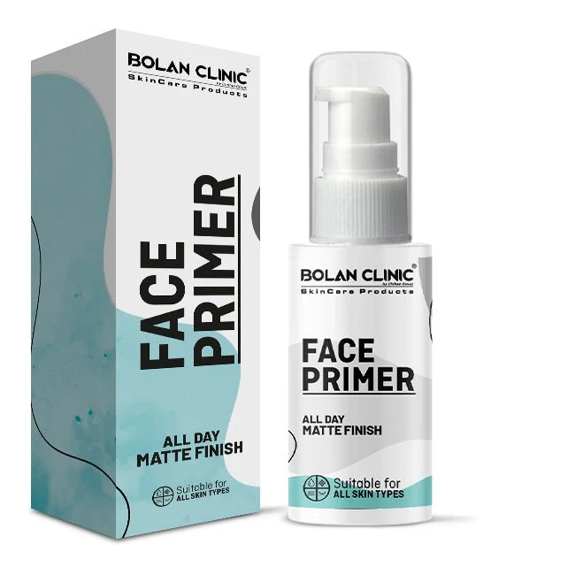 Face Primer - Pre Makeup Product, Makeup Enhancer, Provides Smooth and Pristine Skin