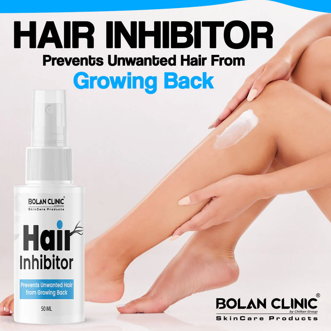 Hair Inhibitor – Prevents Unwanted Hair from Growing Back - Image 2