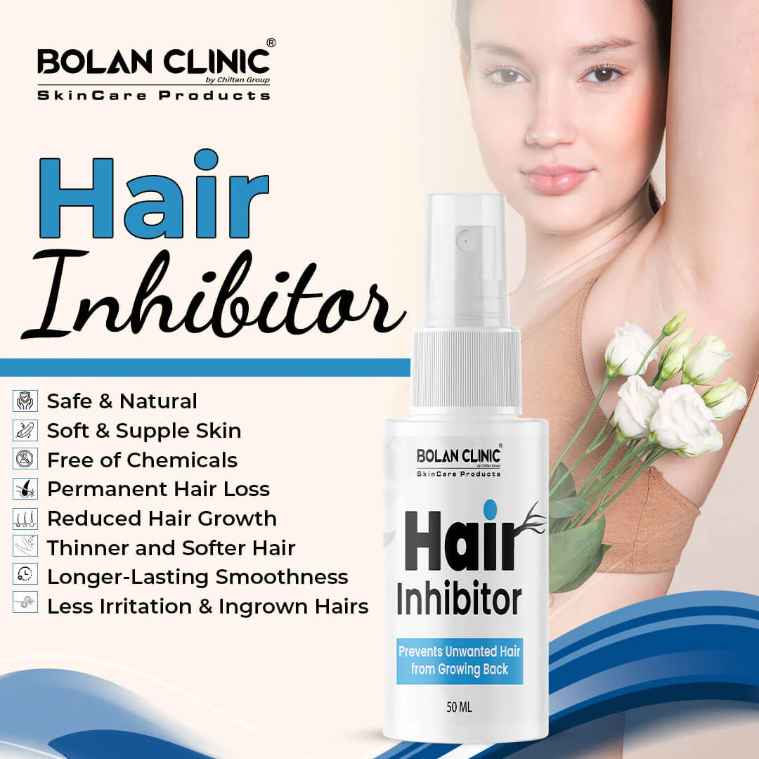 Hair Inhibitor – Prevents Unwanted Hair from Growing Back - Image 3