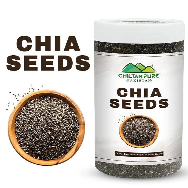Chia Seeds چیا سیڈز – High in Fiber, Protein & Aid in Weight Loss / تخم میکسیکو - Image 3