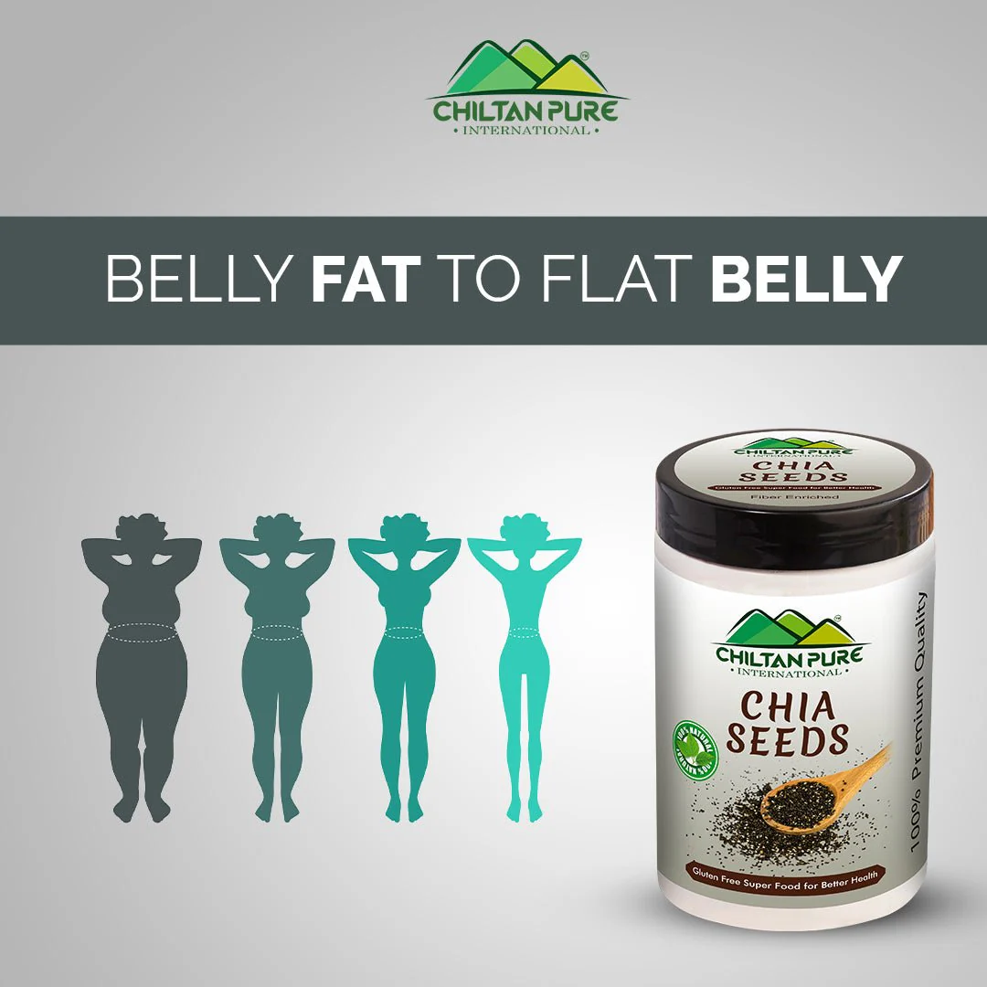 Chia Seeds چیا سیڈز – High in Fiber, Protein & Aid in Weight Loss / تخم میکسیکو - Image 6