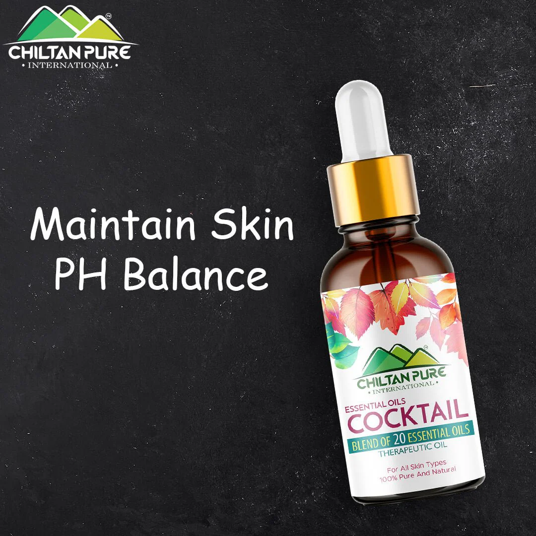 Cocktail Essential Oil – Best Multipurpose Therapeutic Oil 30ml - Image 3