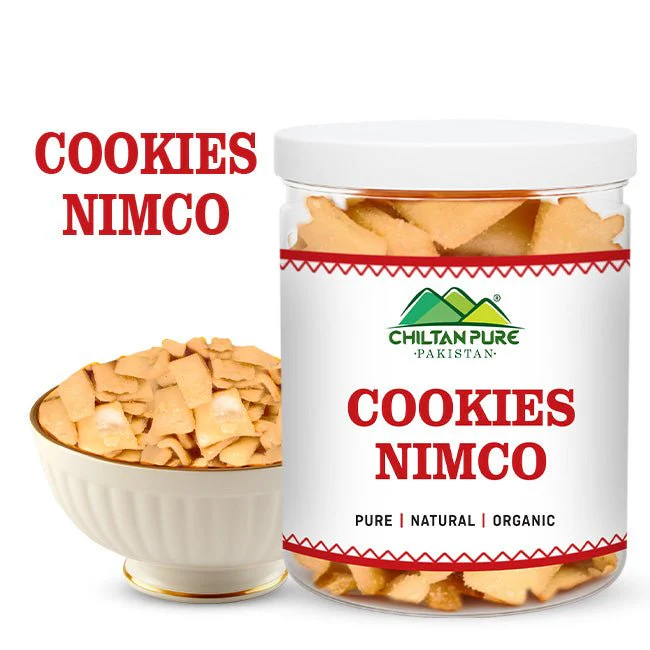 Nimco / Cookies /  کوکیز نمکو / Cookies Nimco