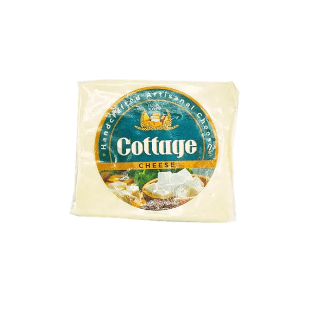 Cottage Cheese – Fresh, Creamy, and Protein Rich Soft Cheese Made from Pure Milk
