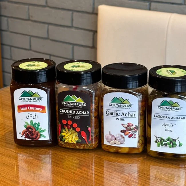 Crushed Mix Achar / Pickle - Tangy Twist of Flavor Fusion in Every Bite - Image 7