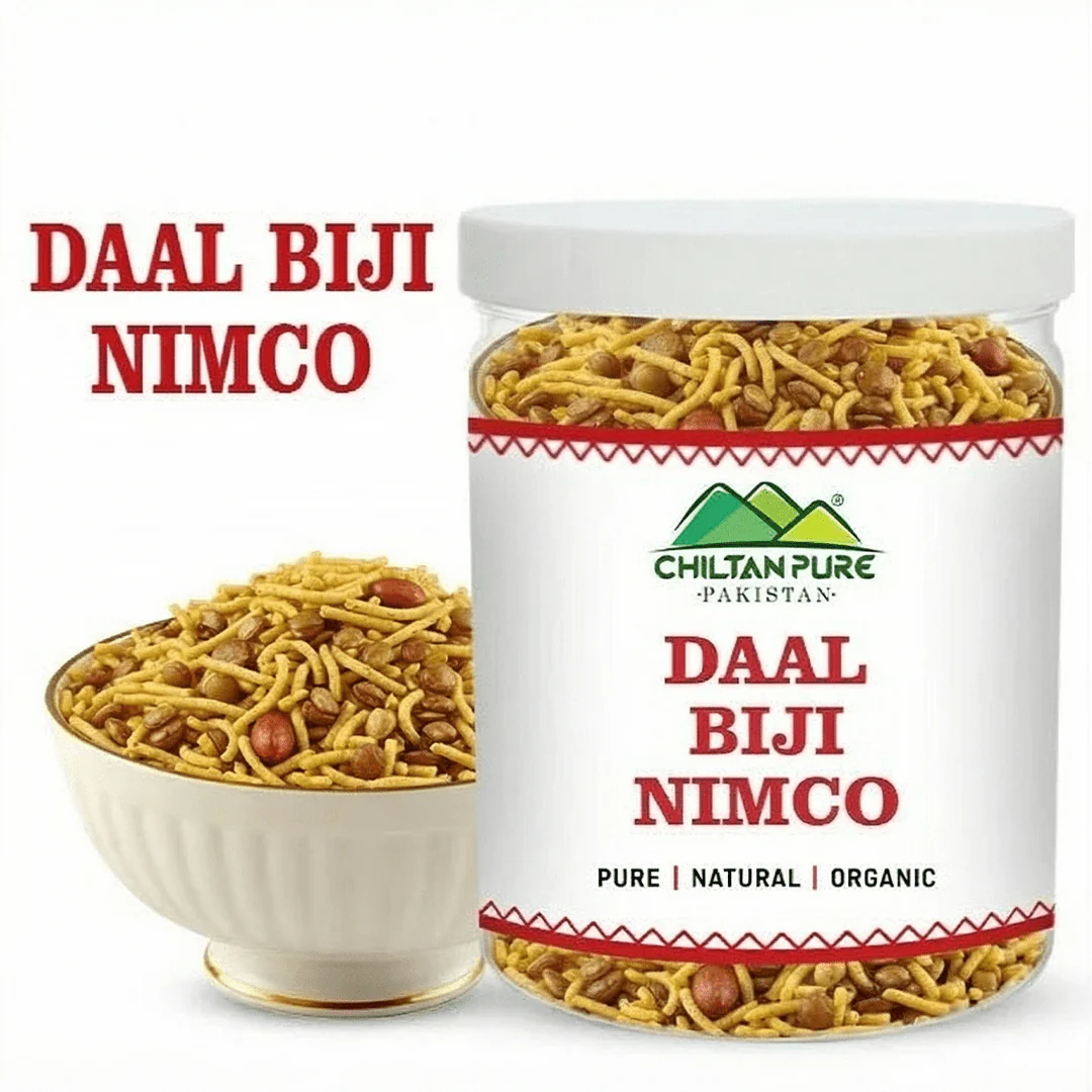Nimco / Daal Biji / دال بجی نمکو / Daal Biji Nimco