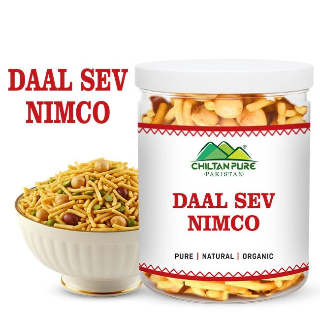 Nimco / Daal Sev / دال سیو نمکو / Daal Sev Nimco