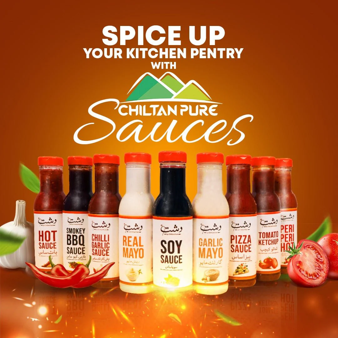 Peri Peri Hot Sauce - With Hot and Fiery Kick in Every Bite - Image 4