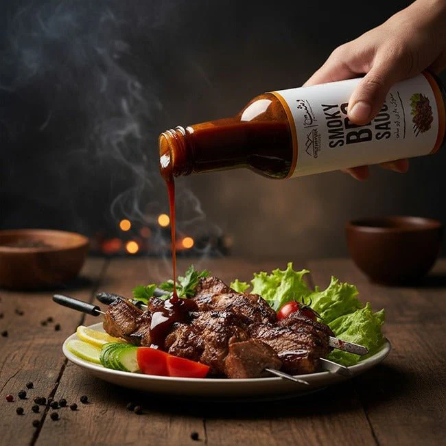Smoky BBQ Sauce - Dip It, Grill It and Fall in Love with Smoky Bites - Image 3