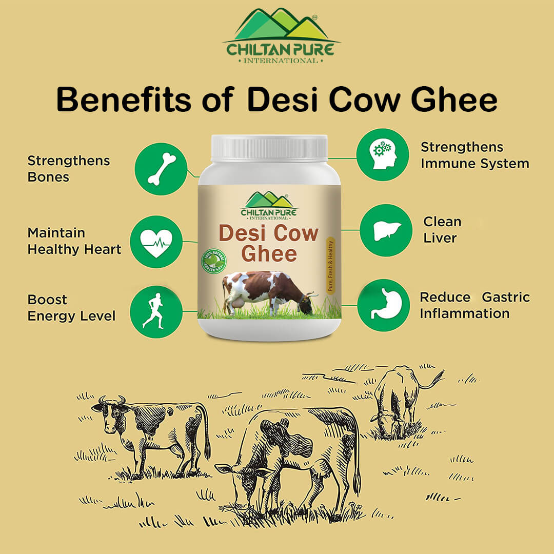 DESI GHEE 🐄  دیسی گھی The Natural Way to Strengthen Body, Mind, Bones , and Heart Health ,, No.1 A2 Ghee in PAK 🇵🇰 - Image 10