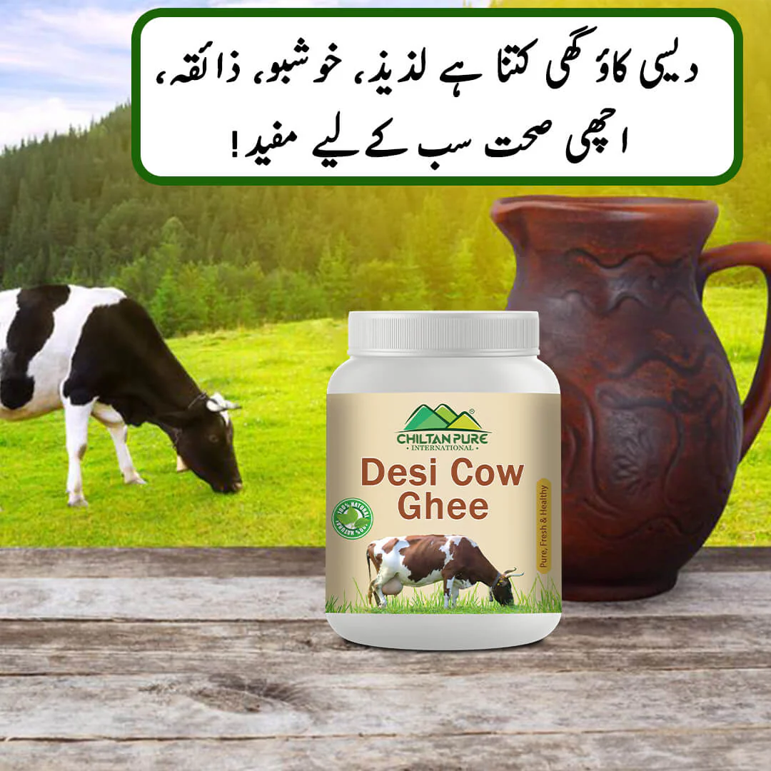 DESI GHEE 🐄  دیسی گھی The Natural Way to Strengthen Body, Mind, Bones , and Heart Health ,, No.1 A2 Ghee in PAK 🇵🇰 - Image 11
