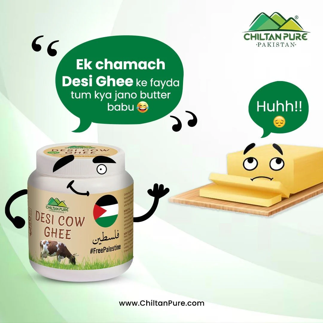 DESI GHEE 🐄  دیسی گھی The Natural Way to Strengthen Body, Mind, Bones , and Heart Health ,, No.1 A2 Ghee in PAK 🇵🇰 - Image 12