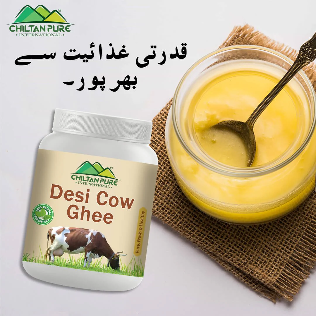 DESI GHEE 🐄  دیسی گھی The Natural Way to Strengthen Body, Mind, Bones , and Heart Health ,, No.1 A2 Ghee in PAK 🇵🇰 - Image 13