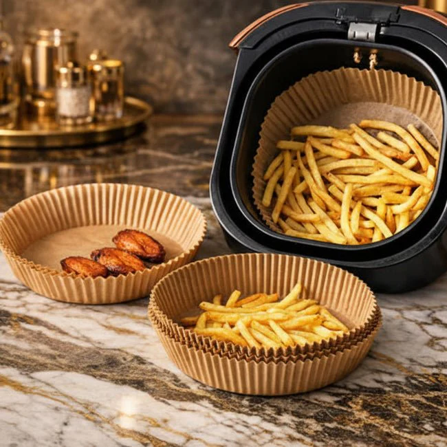 Disposable Air Fryer Paper Liner (50Pcs)
