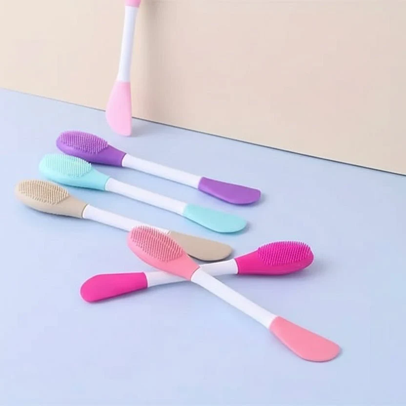 Double Headed Silicone Mask And Cleansing Brush - Image 2