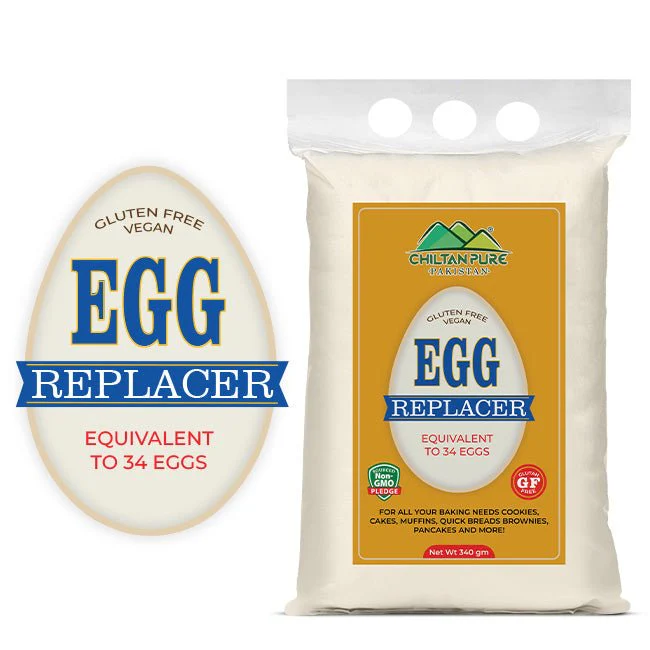 Egg Replacer / Egg Alternative / Egg Substitute for Baking & Cooking