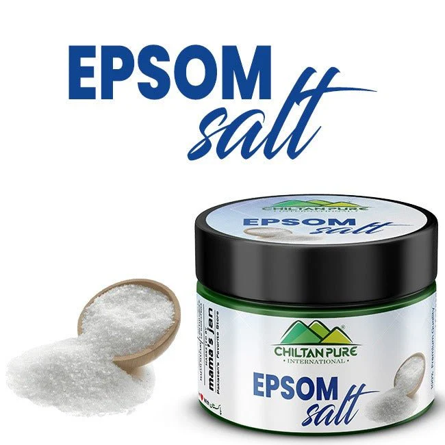 Epsom Salt / Magnesium Sulfate / ایپسوم نمک / میگنیشیم سلفیٹ