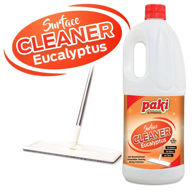 Eucalyptus Antiseptic Liquid / Surface Cleaner – Promotes Hygienic Environment 1200ml