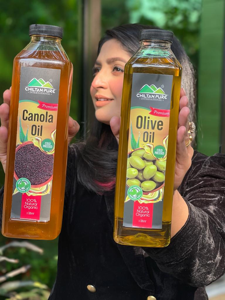 Extra Virgin Olive Oil - Ideal Option for Cooking, Abundant in Health Benefits, Perfect for Healthy Skin & Hair - Image 3