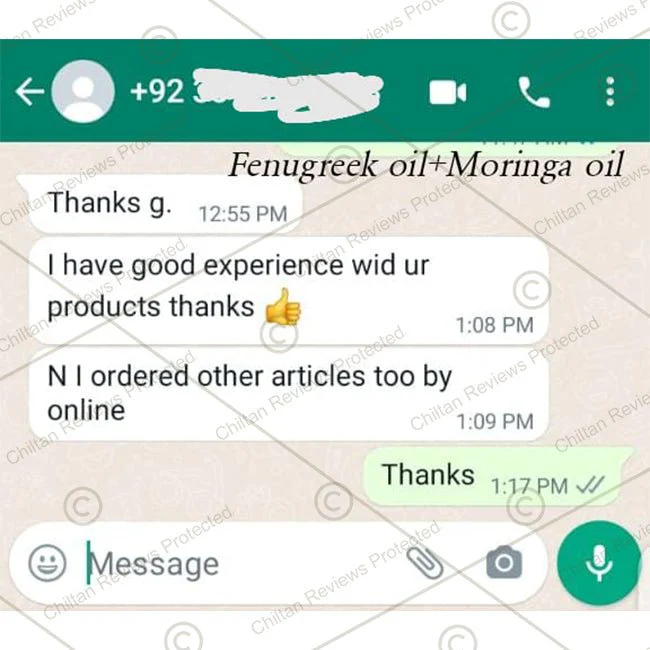 Fenugreek Methi Oil میتھی 🌱 Boosts Hair Growth, Revives Damaged Hair, Cures Itchy Scalp & Prevents Premature Greying, 🥇 Top Rated Oil - Image 2