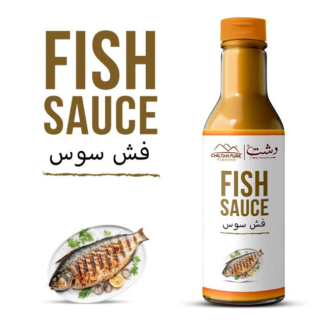 Fish Sauce – Rich, Aromatic and Full of Natural Taste