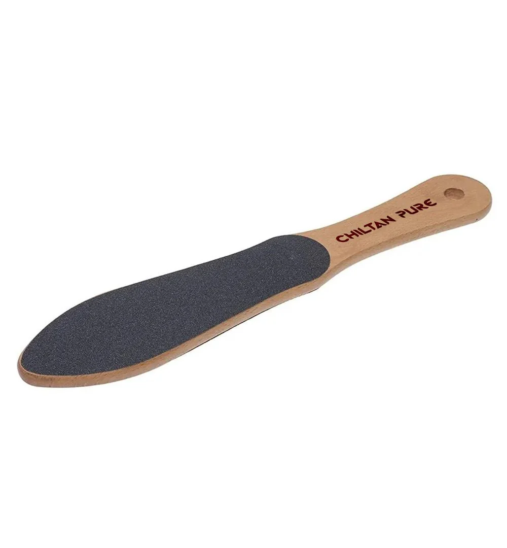 Foot Scrubber - Removes Dead Skin, Boosts Blood Circulation, A Relaxing Experience For Healthier & Smoother Feet - Image 2