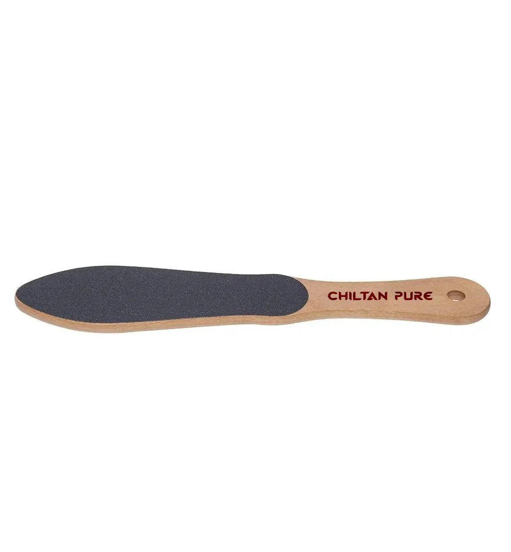 Foot Scrubber - Removes Dead Skin, Boosts Blood Circulation, A Relaxing Experience For Healthier & Smoother Feet - Image 3