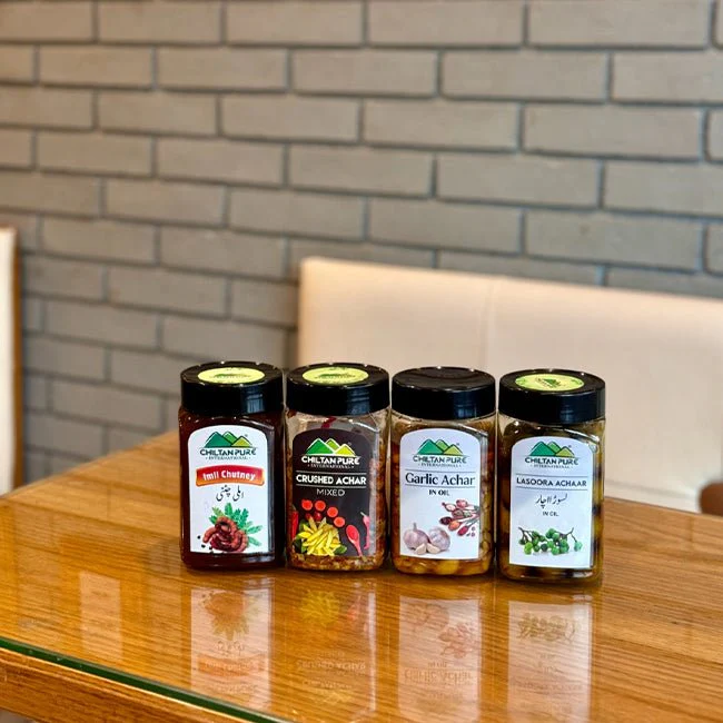 Garlic Achar / Pickle – Thrilling Fusion of Tanginess & Spiciness to Entice Your Taste Buds - Image 5