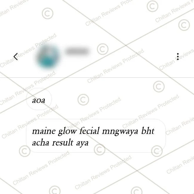 Glow Facial Kit (4x Results) – Deep Cleansing, Anti- Aging & Enhances Skin’s Natural Glow,,  5️⃣ ⭐⭐⭐⭐⭐ RATING - Image 9