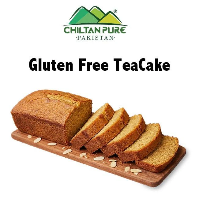 Gluten Free Cake / Fruit Tea Cake / Bundt Cake / Gugelhupf (1 Pound )