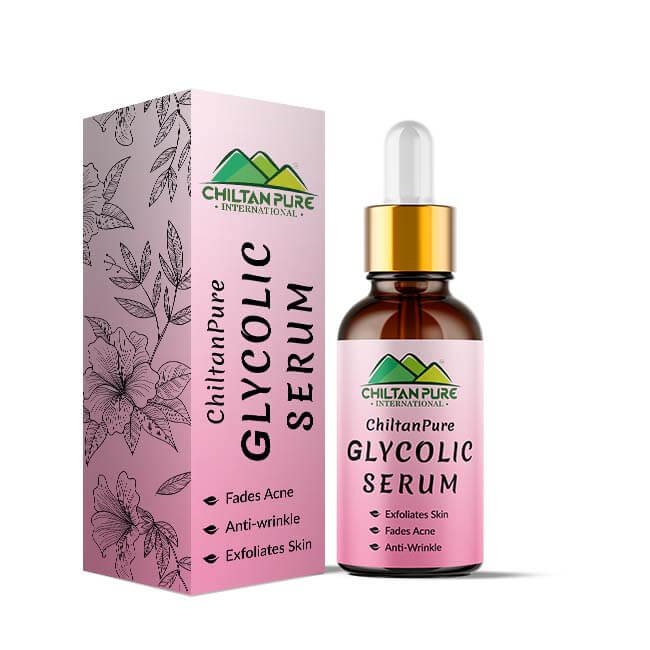Glycolic Serum – Best Serum For Exfoliating and Treating Dead Skin 30ml