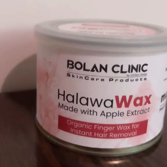 Halawa Finger Wax - Made With Apple 🍎 Extract - Image 5
