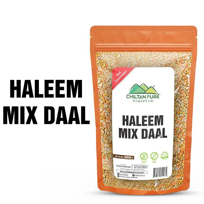 Haleem Mix Daal / 800gm / حلیم مکس دال