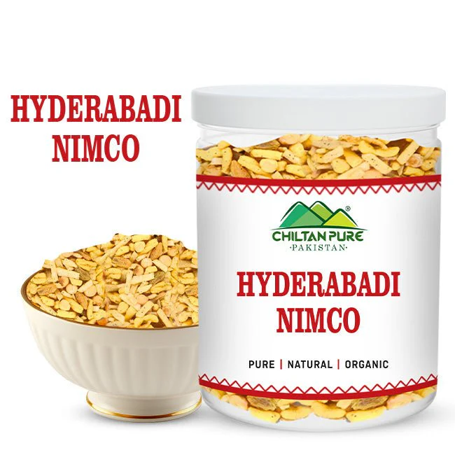 Nimco /حیدرآبادی نمکو / Hyderabadi Nimco