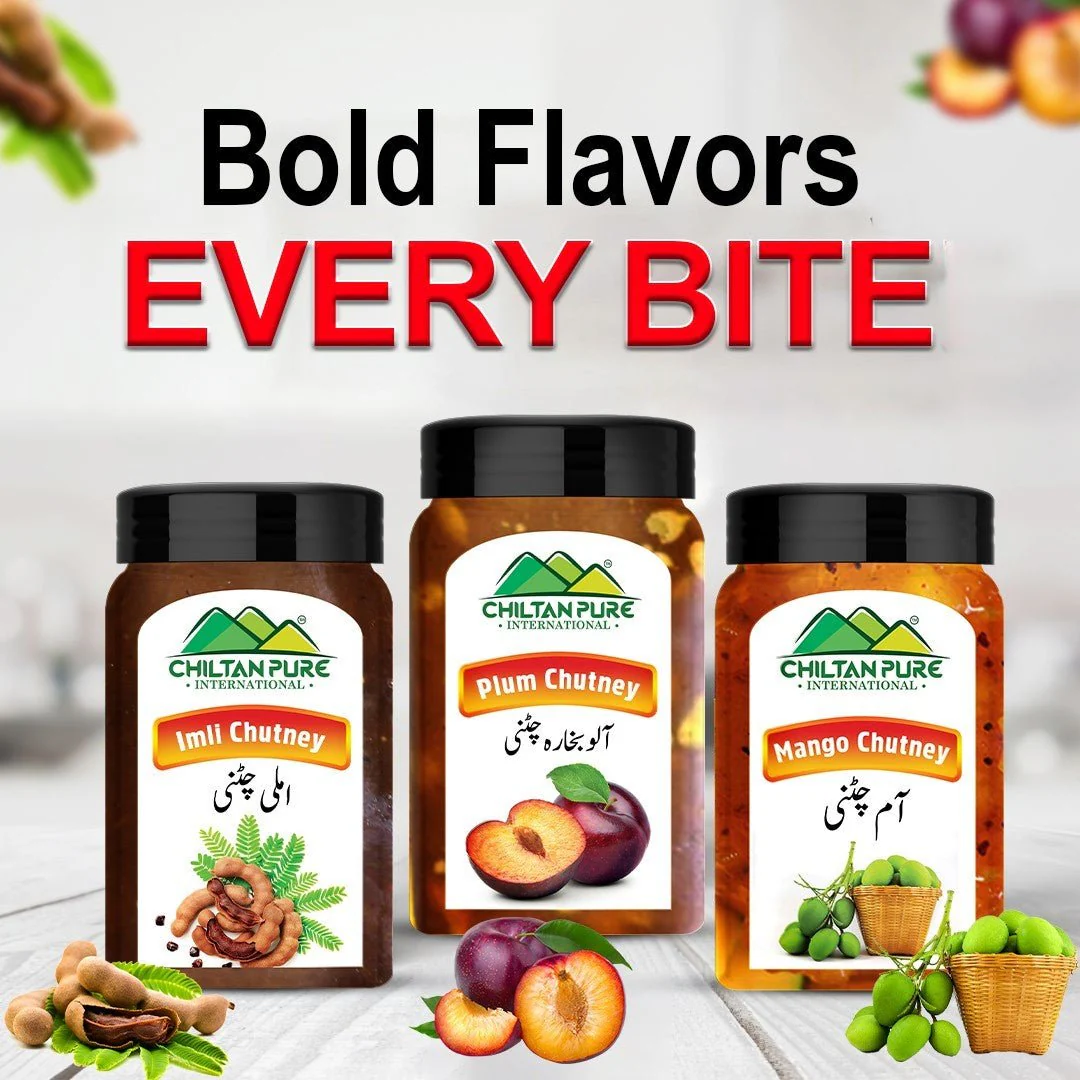 Mango Chutney - A Symphony of Sweet and Spicy Perfectionism - Image 4