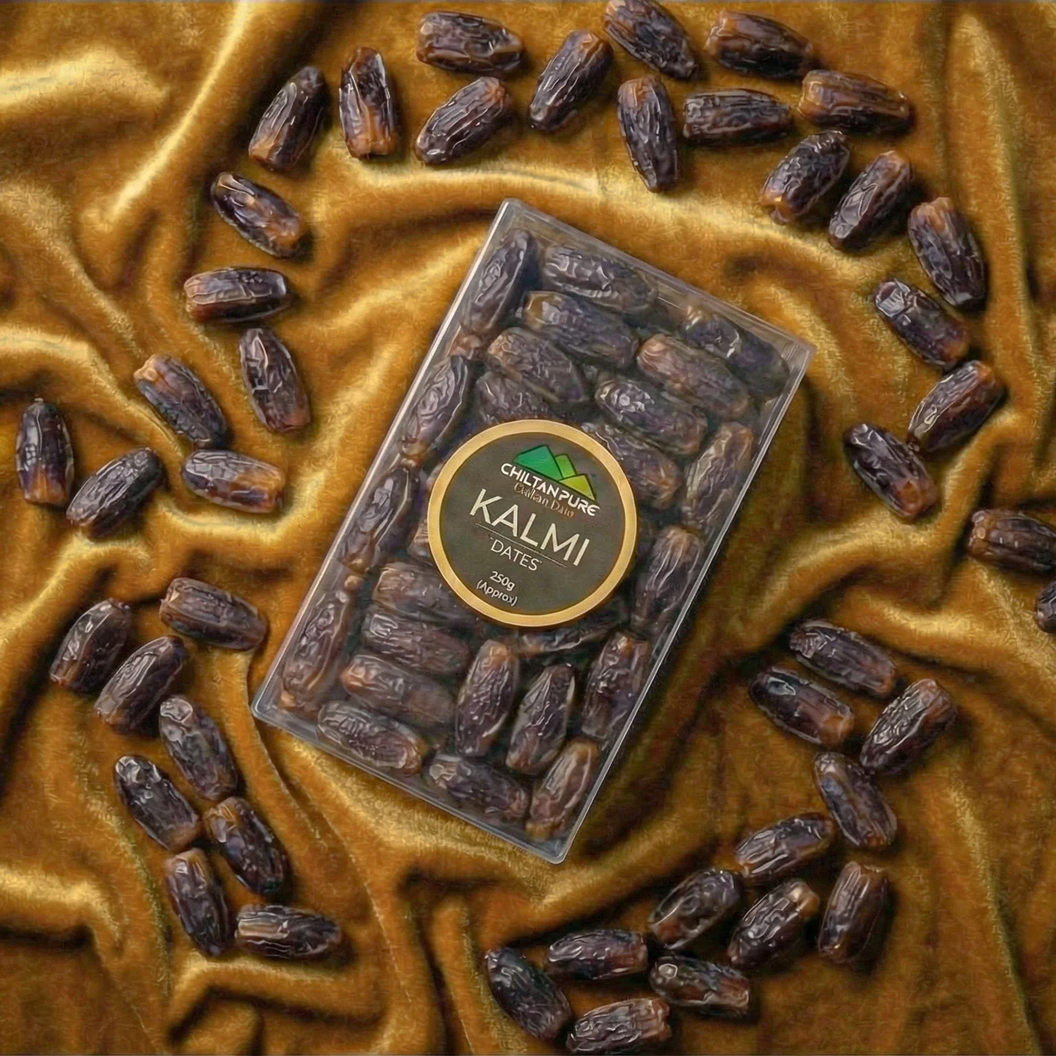 Kalmi Dates / Khajoor / قلمی کھجور / Traditional Sunnah-Inspired Dates - Image 2