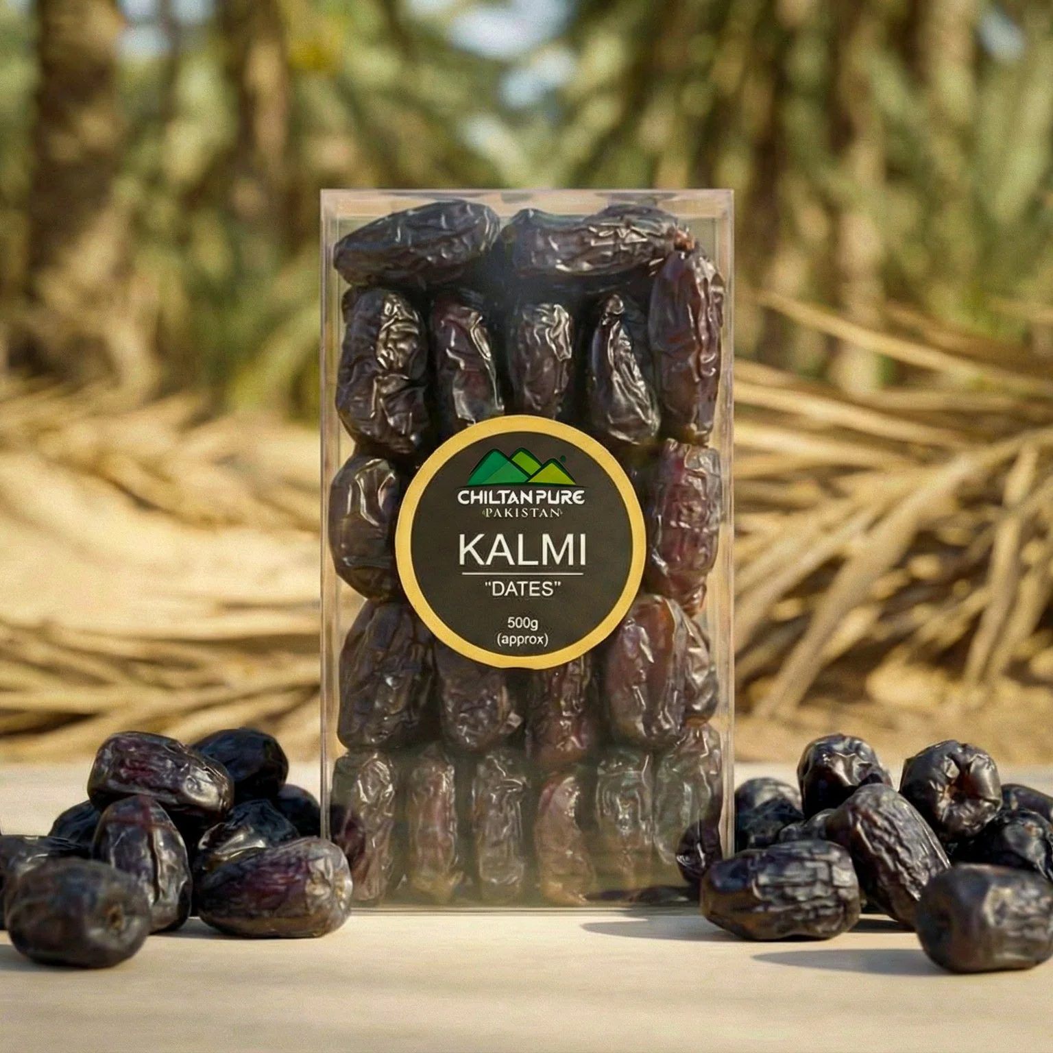 Kalmi Dates / Khajoor / قلمی کھجور / Traditional Sunnah-Inspired Dates - Image 3