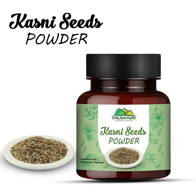 Kasni / Chicory seeds [کاسنی پاؤڈر] powder 100% pure organic