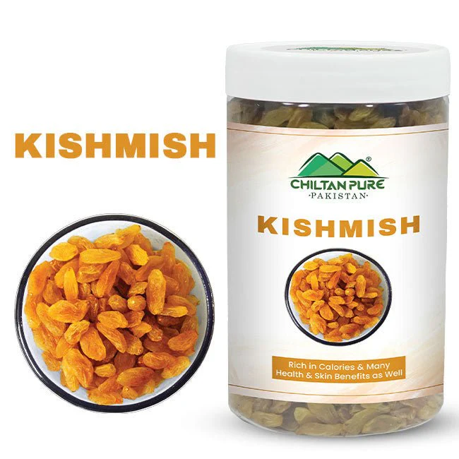 Kishmish – Improves Eyesight, Regulates Blood Pressure, Helps in Weight loss & Prevention of Cancer - Image 3