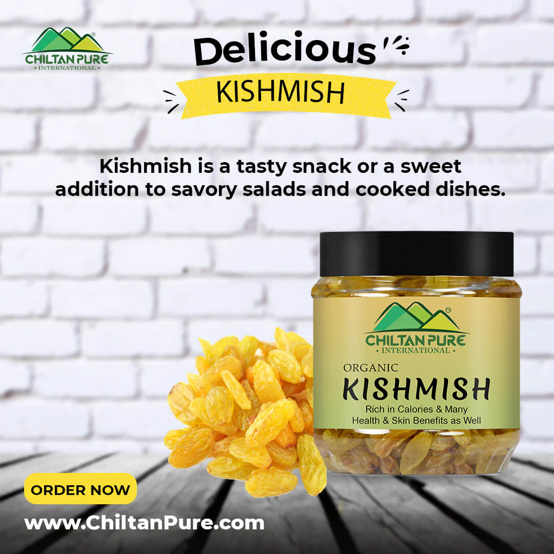 Kishmish – Improves Eyesight, Regulates Blood Pressure, Helps in Weight loss & Prevention of Cancer - Image 6