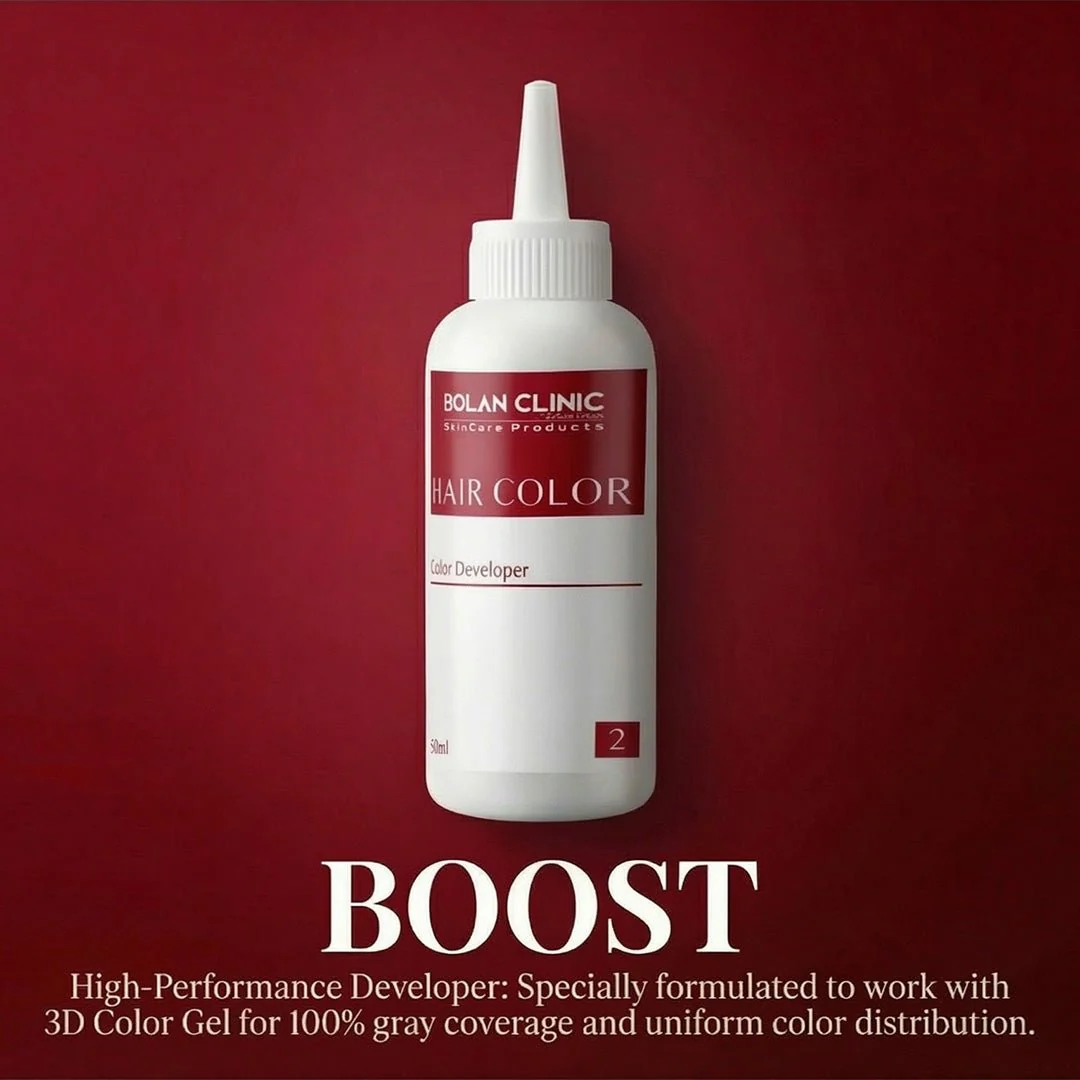 Light Brown Hair Colour / Dye / Ammonia free hair Colour Dye - Image 6