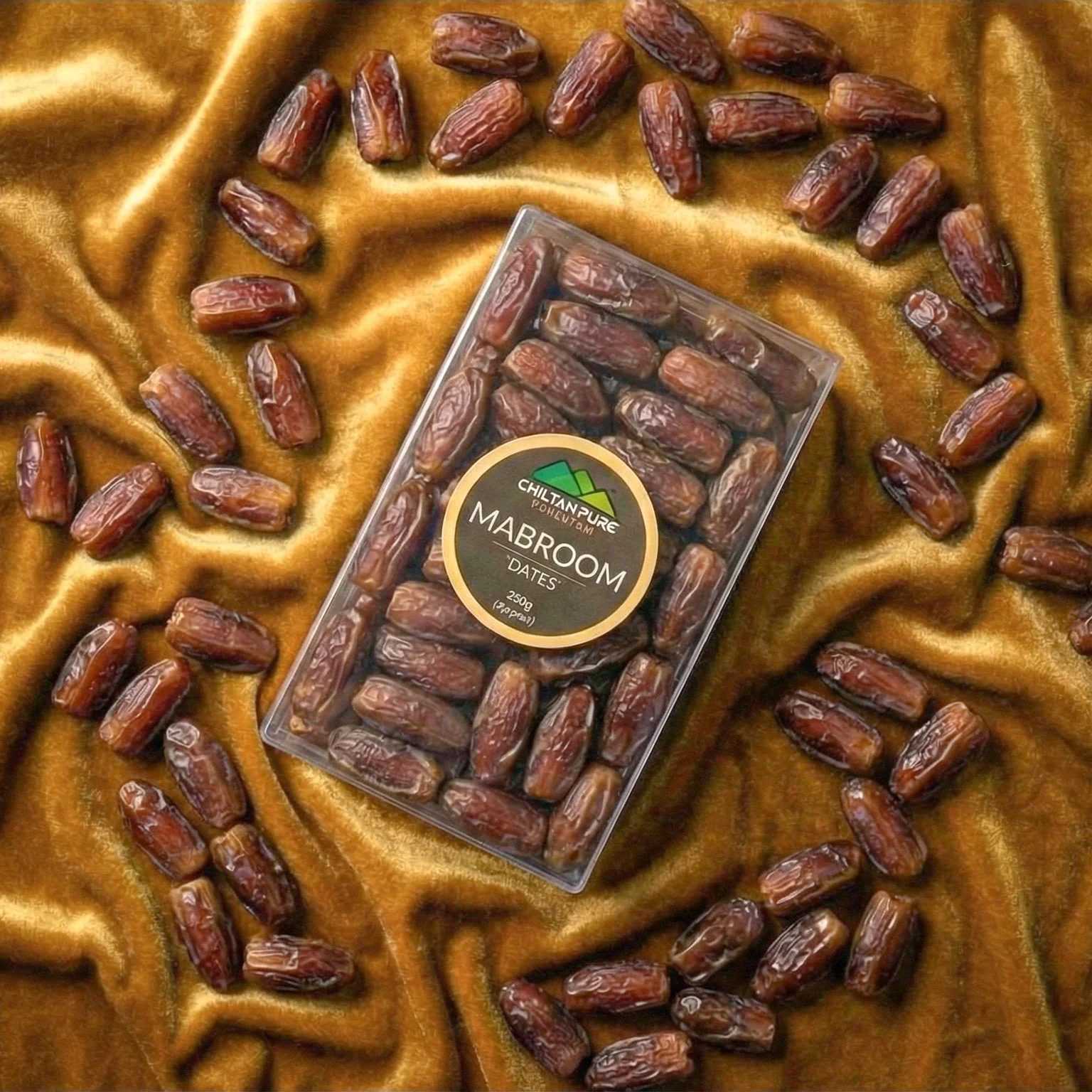 Mabroom Dates / Khajoor / مبروم کھجور / Classic Saudi Dates with Tradition - Image 2