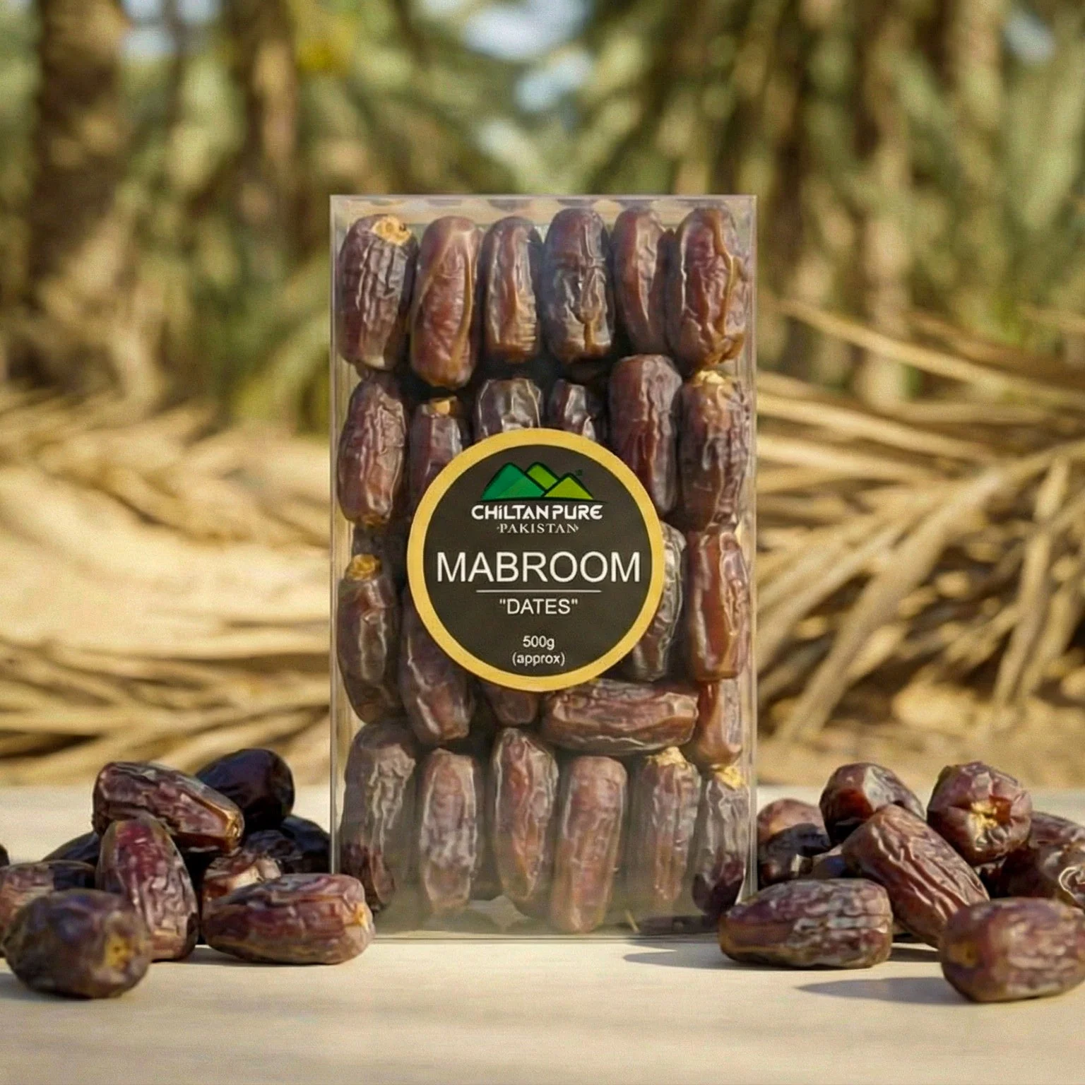 Mabroom Dates / Khajoor / مبروم کھجور / Classic Saudi Dates with Tradition - Image 3