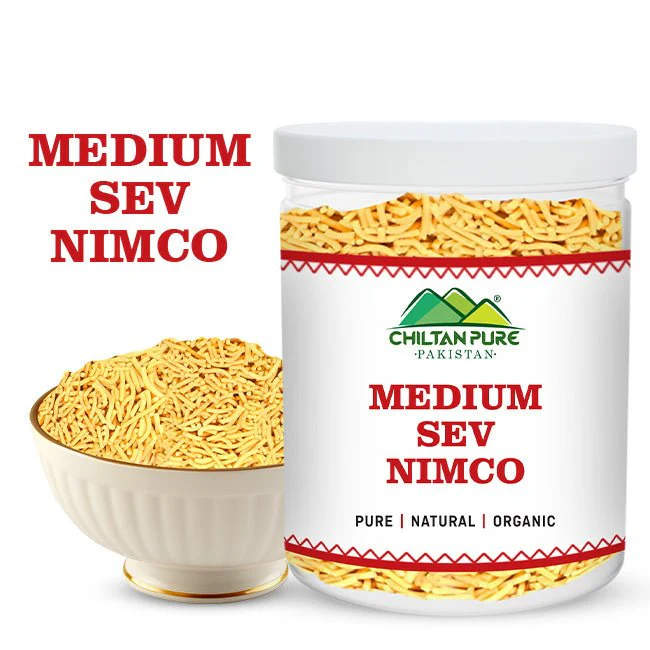 Nimco / Medium Sev /  میڈیم سیو نمک / Medium Sev Nimco
