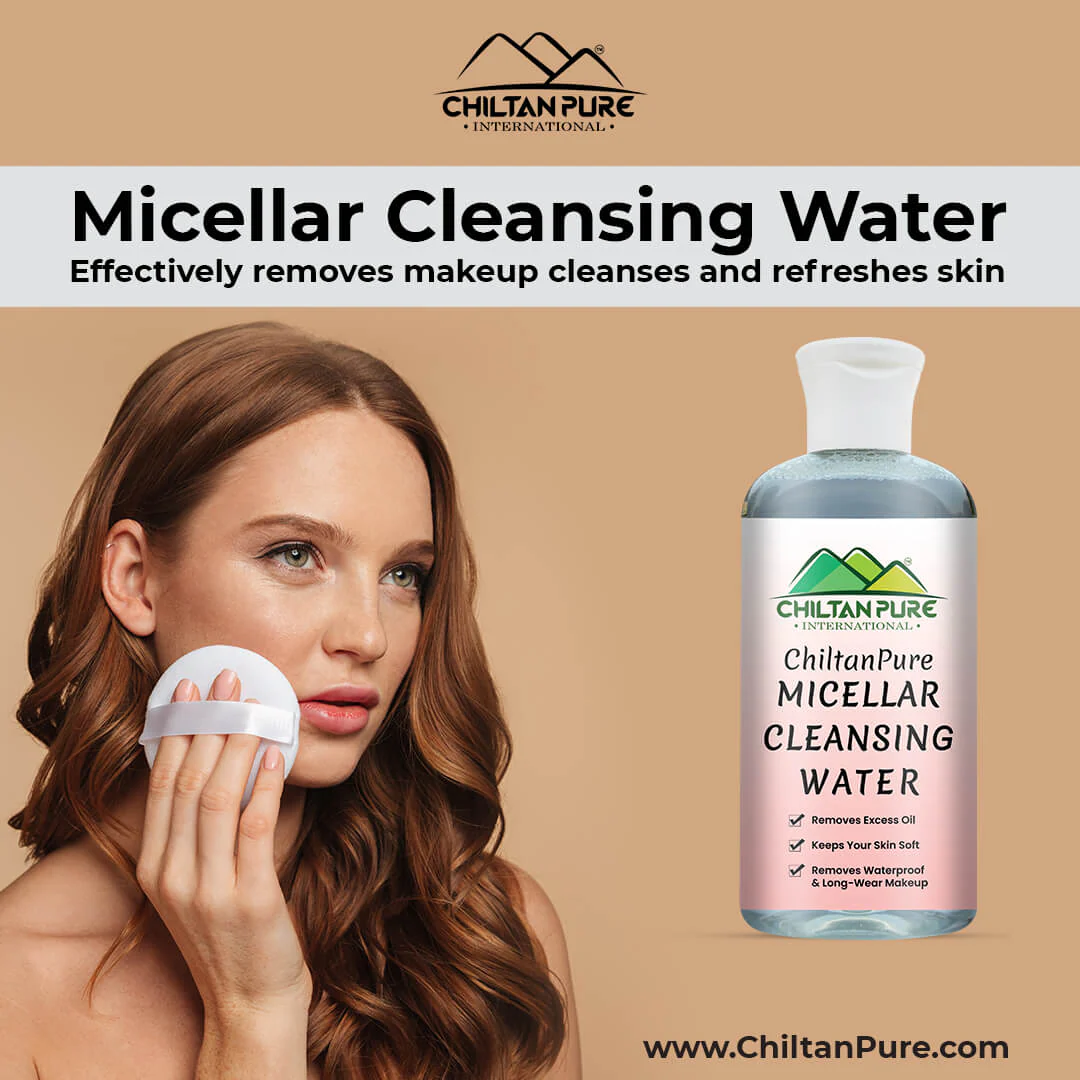 Micellar Water – Promotes Hydration, Acts as Makeup Removal, Eliminates Dirt & Grease - Image 4