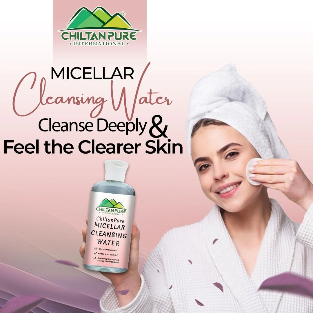 Micellar Water – Promotes Hydration, Acts as Makeup Removal, Eliminates Dirt & Grease - Image 5